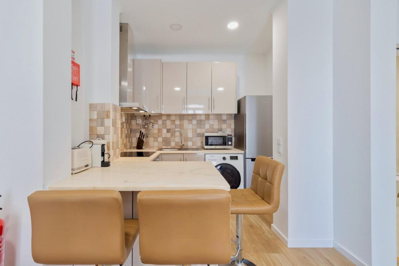 Garrett Terrace Apartment Setubal Exterior photo