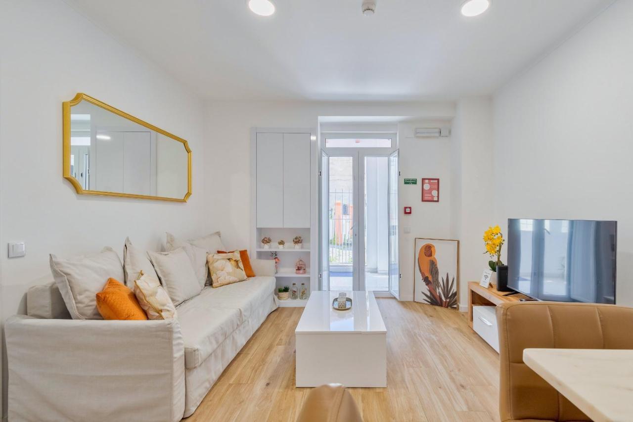 Garrett Terrace Apartment Setubal Exterior photo